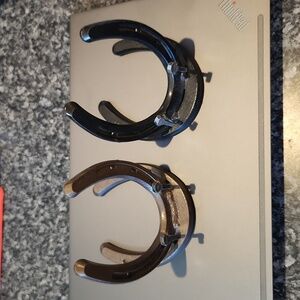Horseshoe Photo Holder/Stands